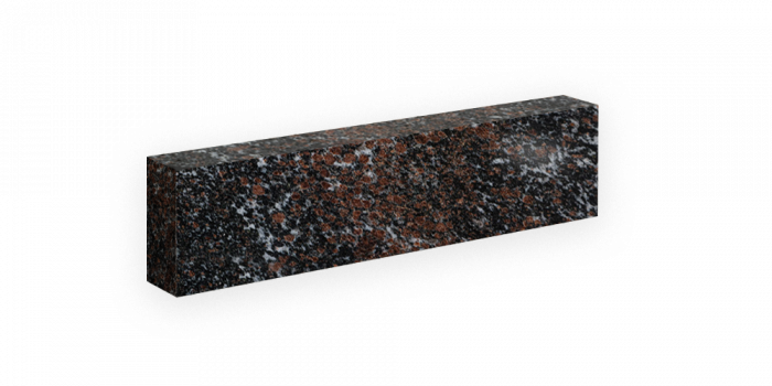 Гранитный бордюр ГП-3 (600200)