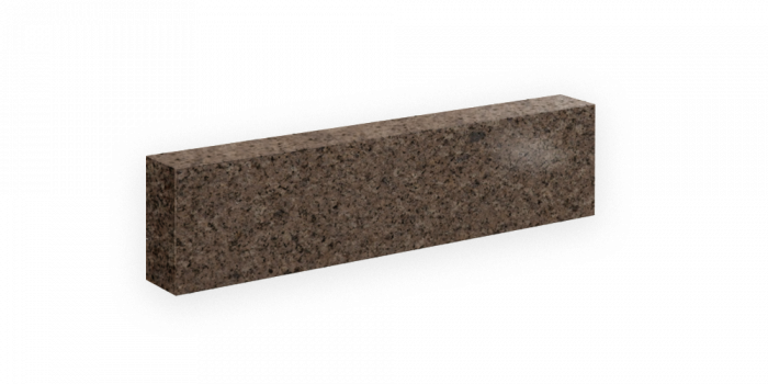 Гранитный бордюр ГП-3 (600200)