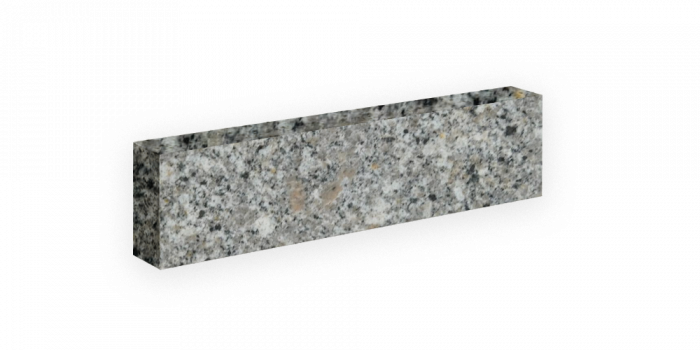 Гранитный бордюр ГП-3 (600200)