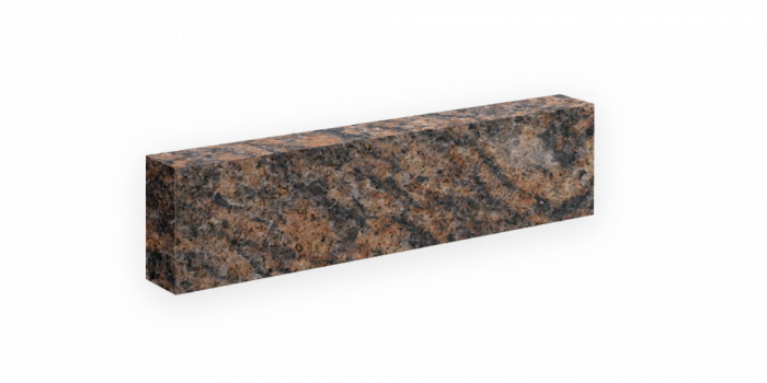 Гранитный бордюр ГП-3 (600200)