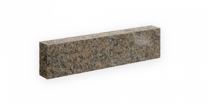 Гранитный бордюр ГП-3 (600200)