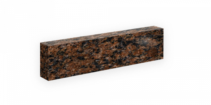 Гранитный бордюр ГП-3 (600200)